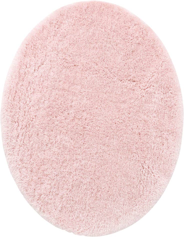 Detail image of  5' x 5' Infinity Shag Round Rug