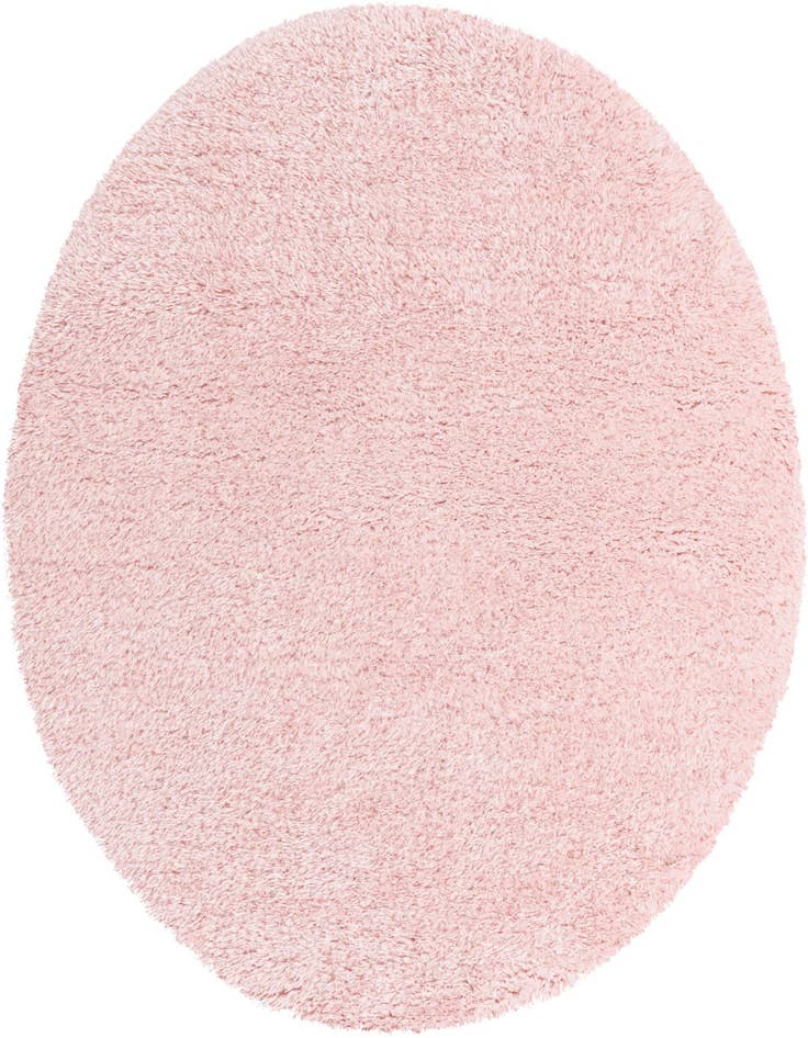 Detail image of  6' x 6' Infinity Shag Round Rug