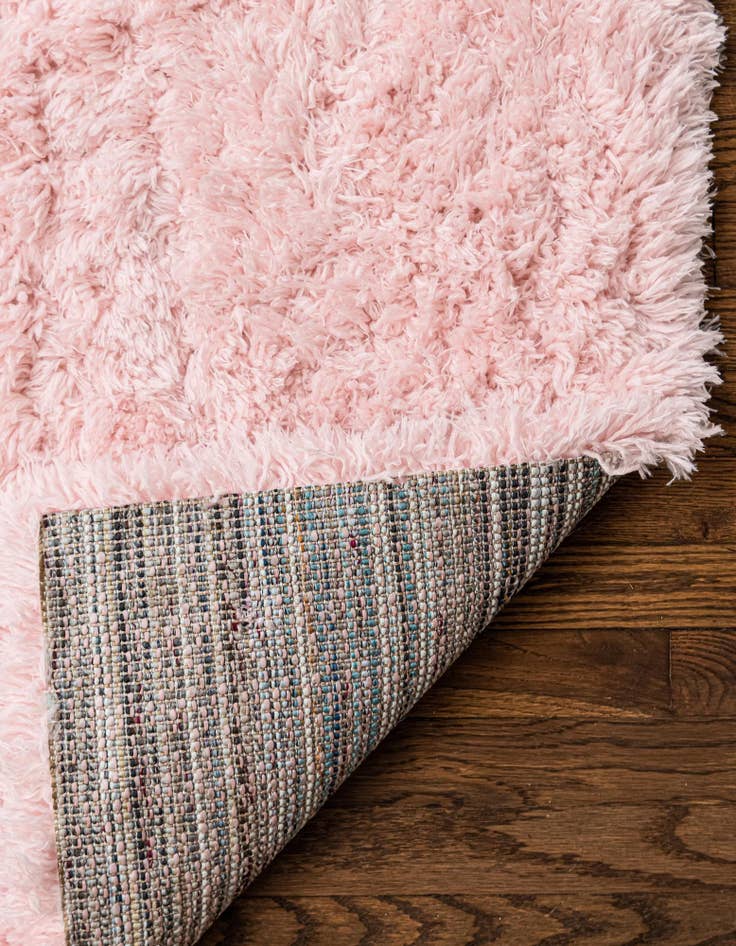 Detail image of  2' 7 x 13' Infinity Shag Runner Rug