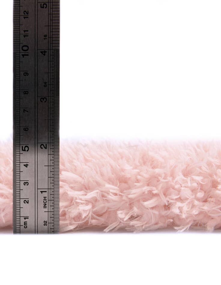 Detail image of  8' x 8' Infinity Shag Square Rug