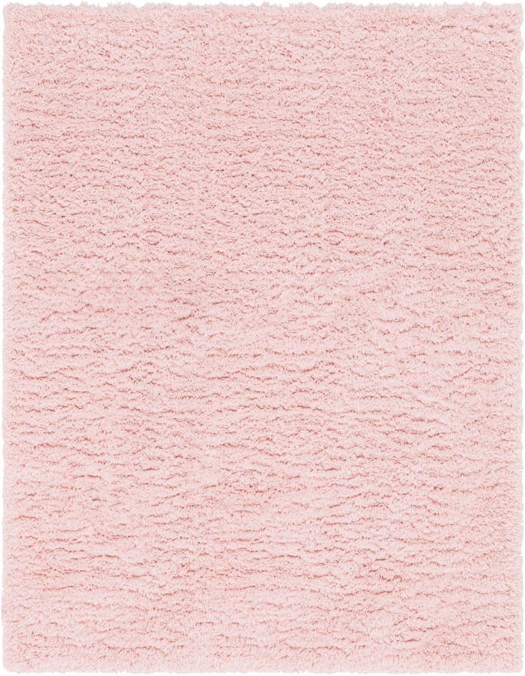 Detail image of  8' x 8' Infinity Shag Square Rug