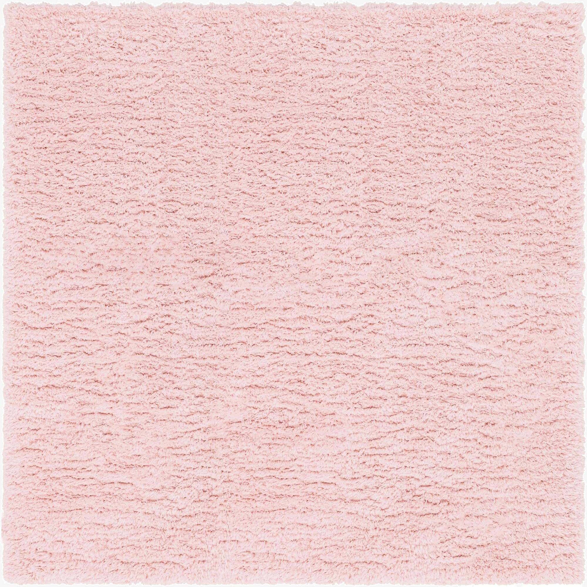  8' x 8' Infinity Shag Square Rug