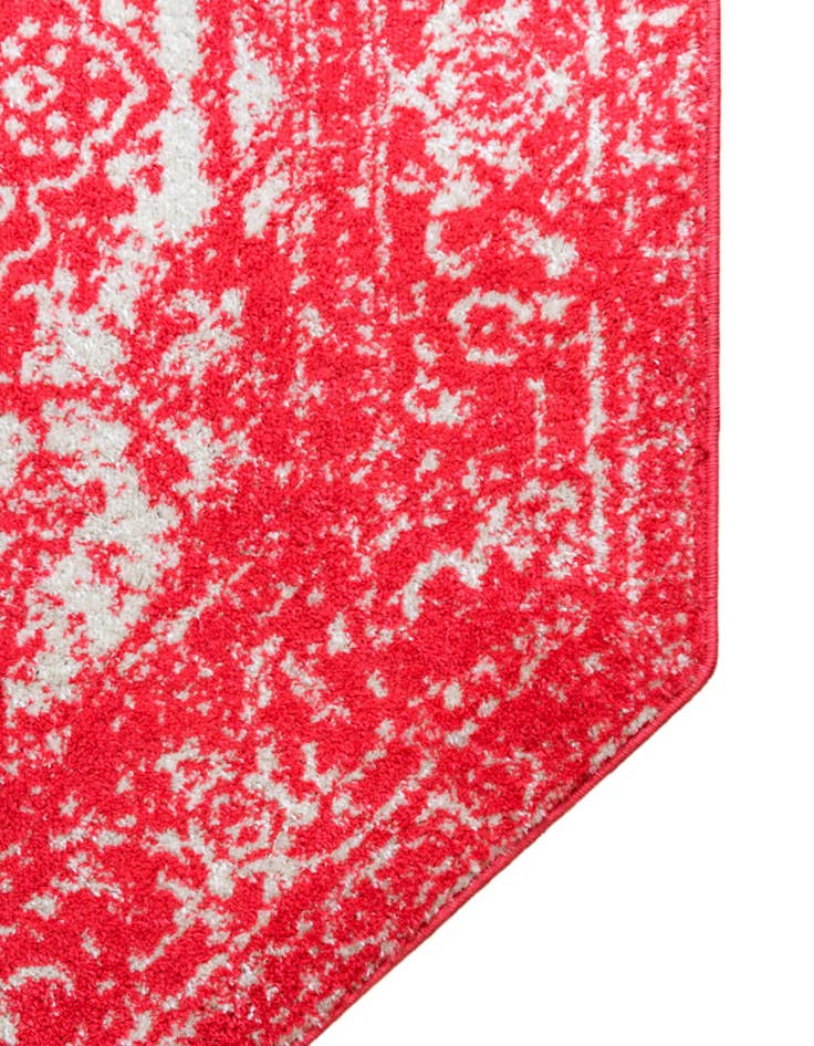 Detail image of  5' 3 x 5' 3 Arlington Octagon Rug