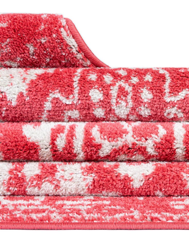 Detail image of  5' 3 x 5' 3 Arlington Octagon Rug