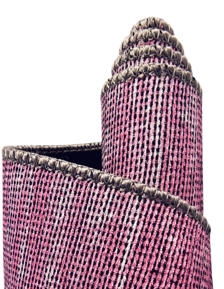 Detail image of  7' 7 x 7' 7 Asha Octagon Rug