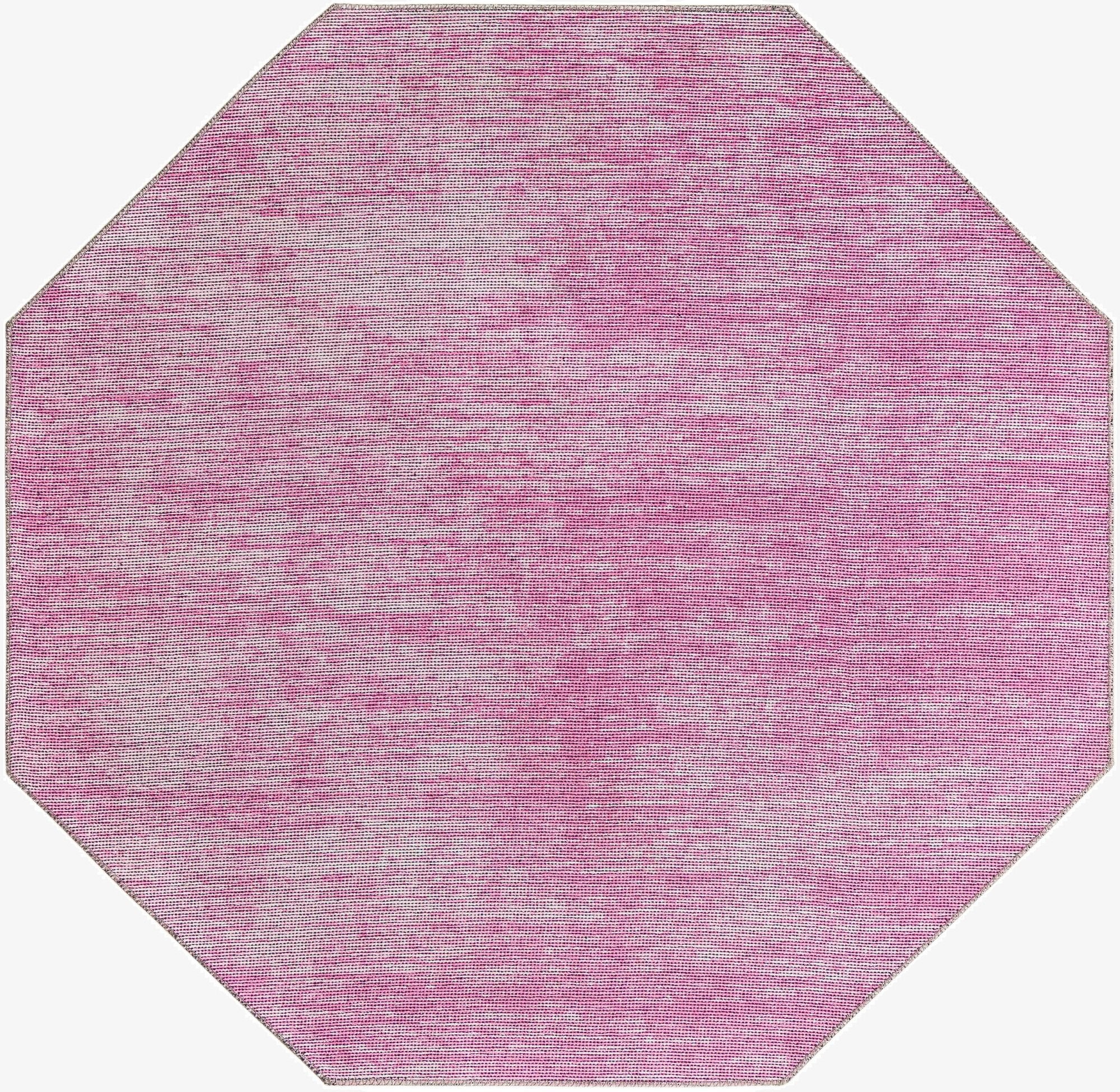  5' x 5' Asha Octagon Rug