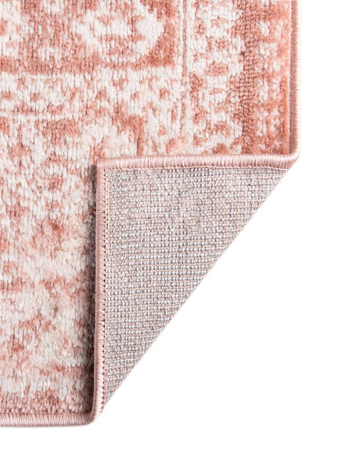 Detail image of  7' x 7' Oxford Octagon Rug