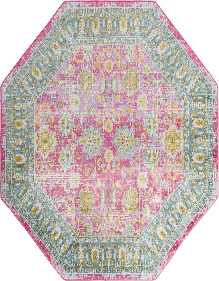  6' x 6' Paragon Octagon Rug