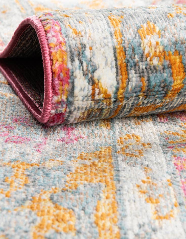 Detail image of  8' 2 x 8' 2 Paragon Octagon Rug