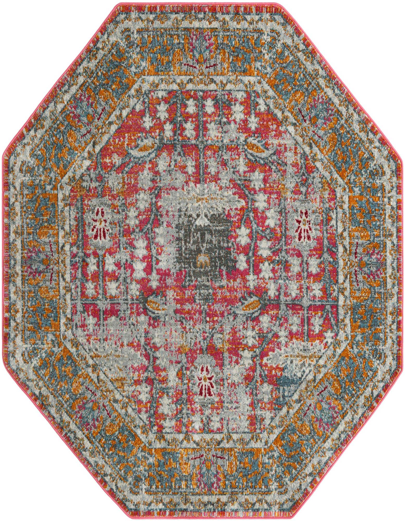 Primary image  6' x 6' Paragon Octagon Rug