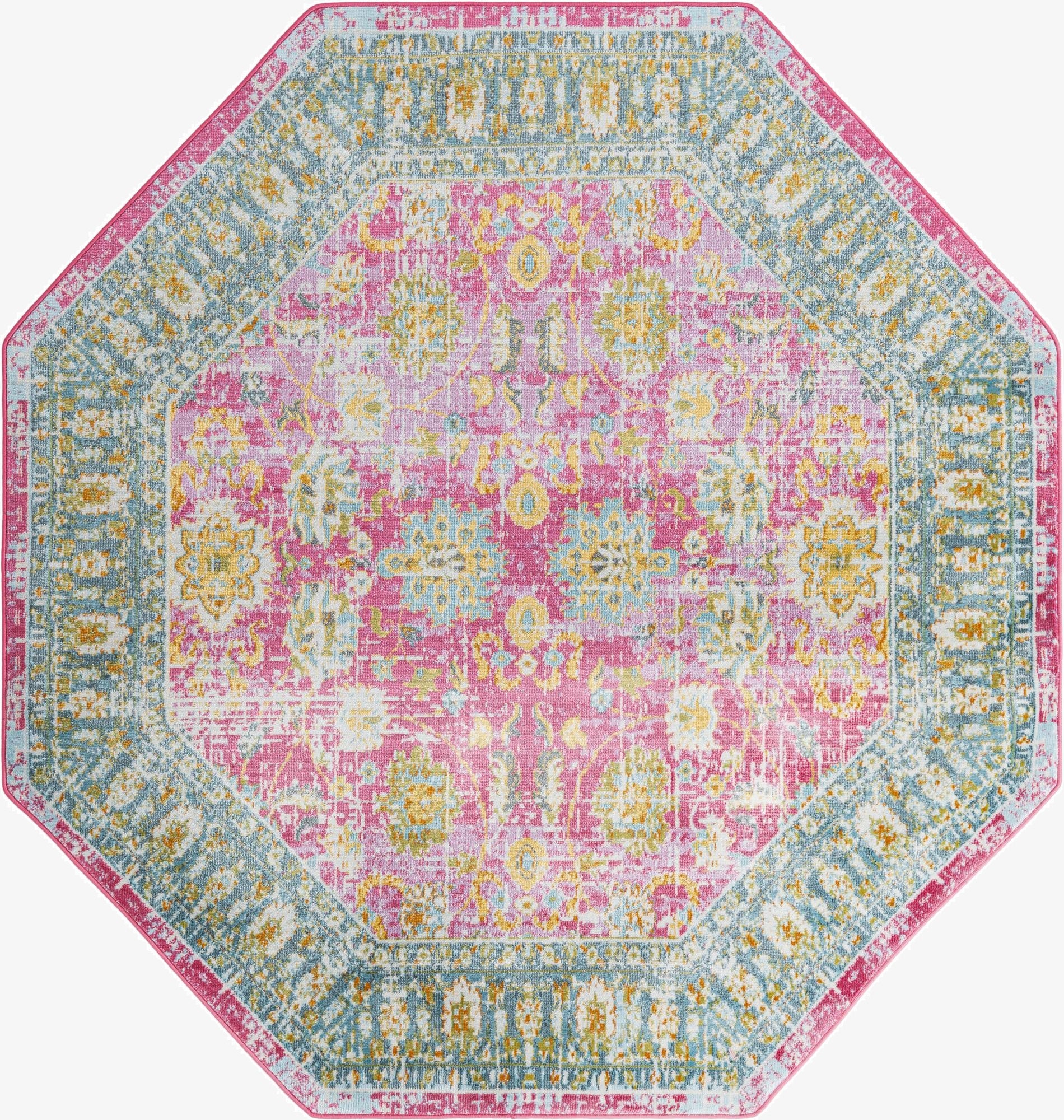 Primary image  6' x 6' Paragon Octagon Rug