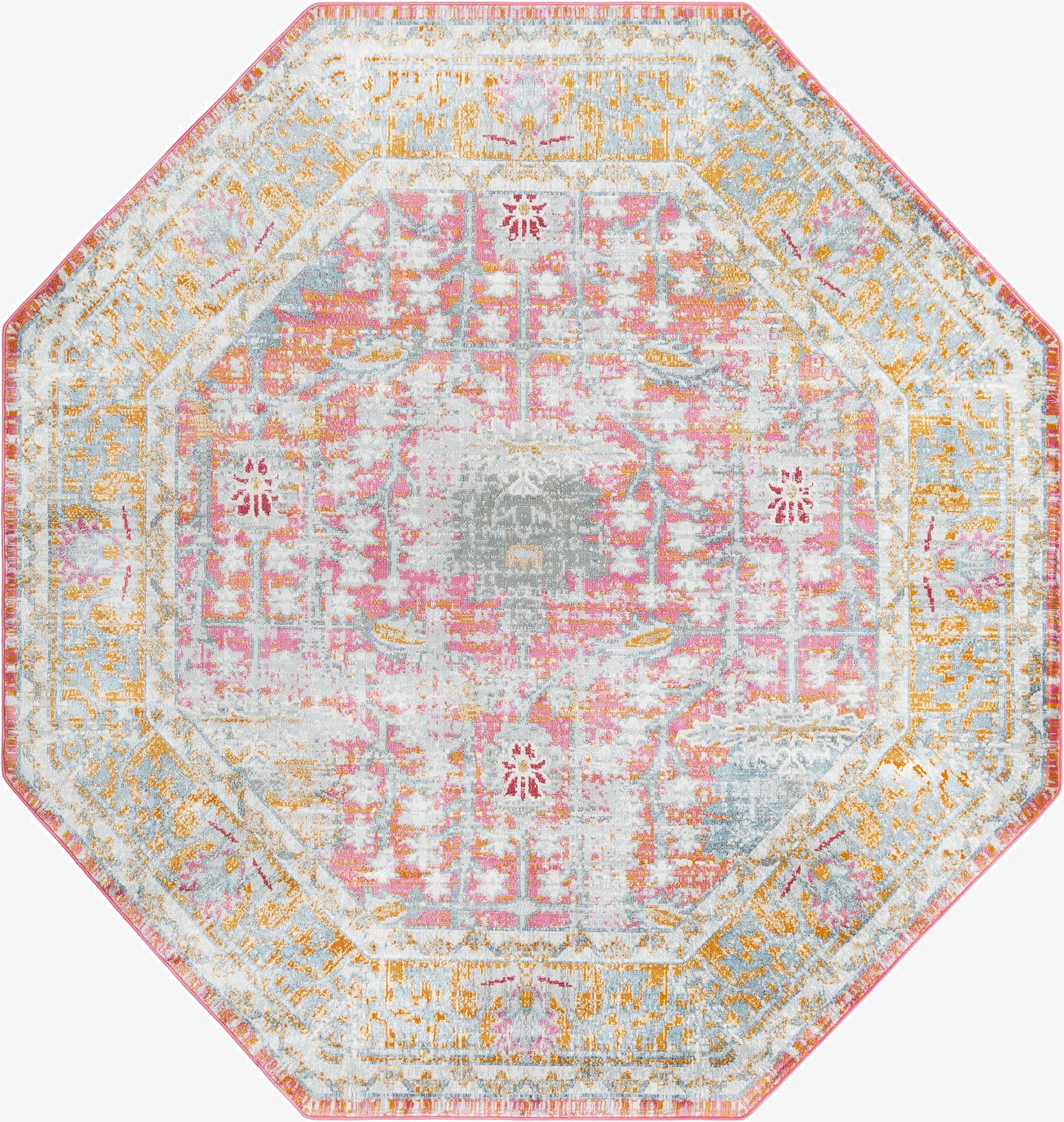 Primary image  8' 2 x 8' 2 Paragon Octagon Rug