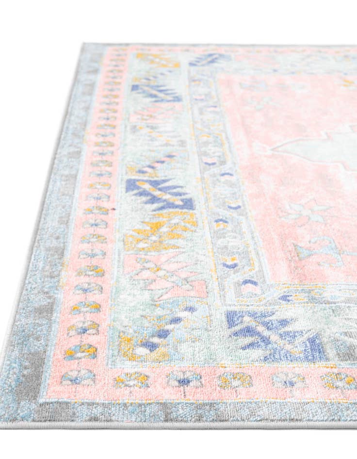 Detail image of  7' 10 x 7' 10 Whitney Octagon Rug