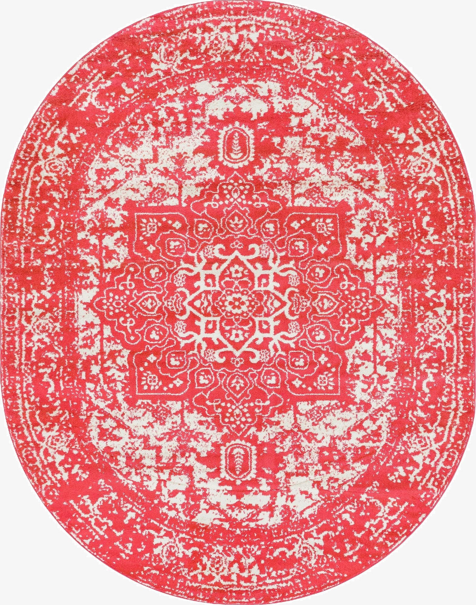  7' 10 x 10' Arlington Oval Rug