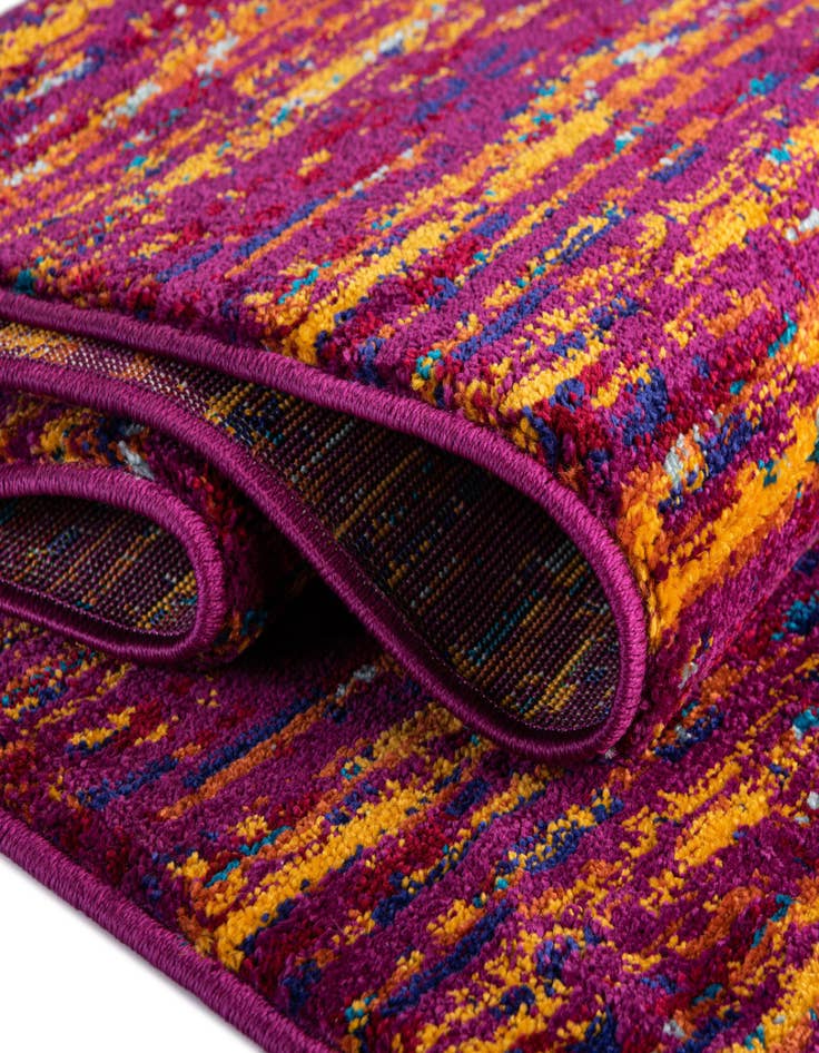 Detail image of  7' 10 x 10' Calypso Oval Rug