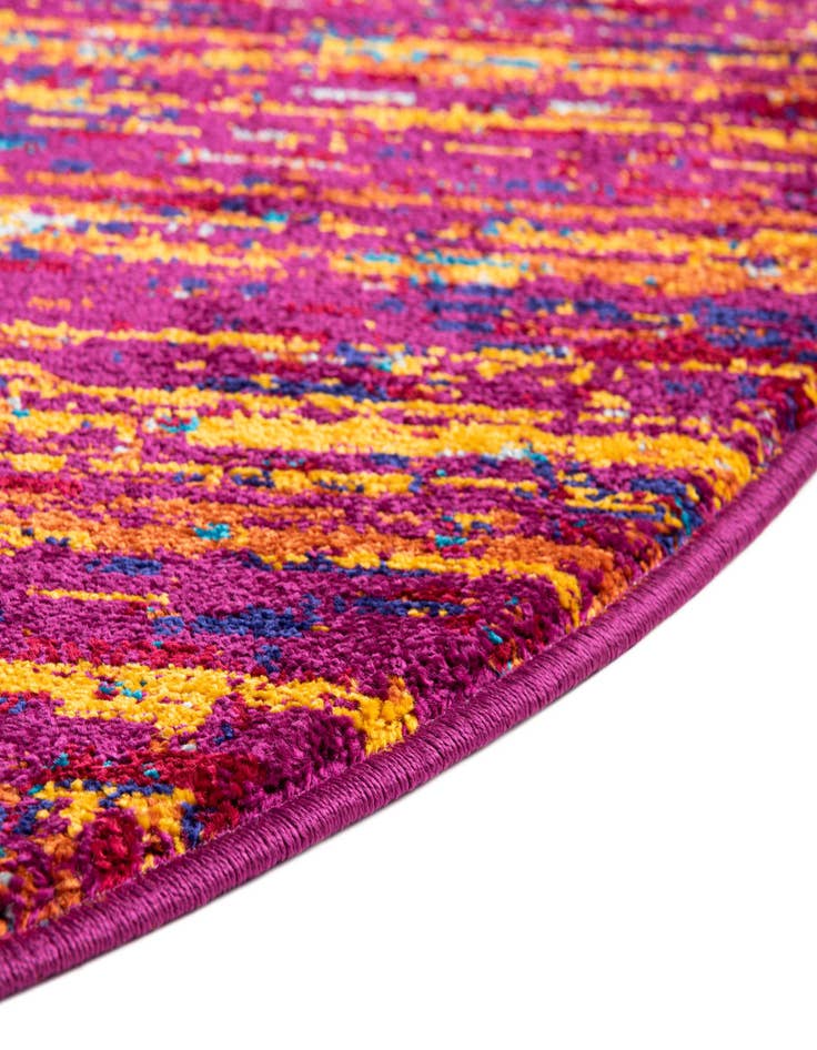 Detail image of  7' 10 x 10' Calypso Oval Rug