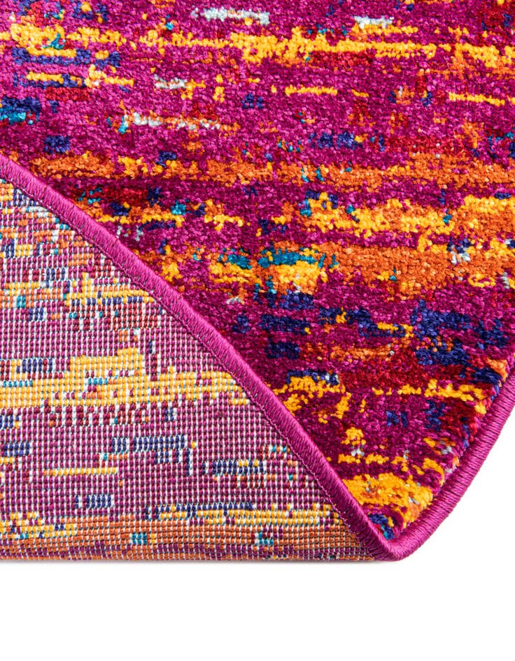 Detail image of  7' 10 x 10' Calypso Oval Rug