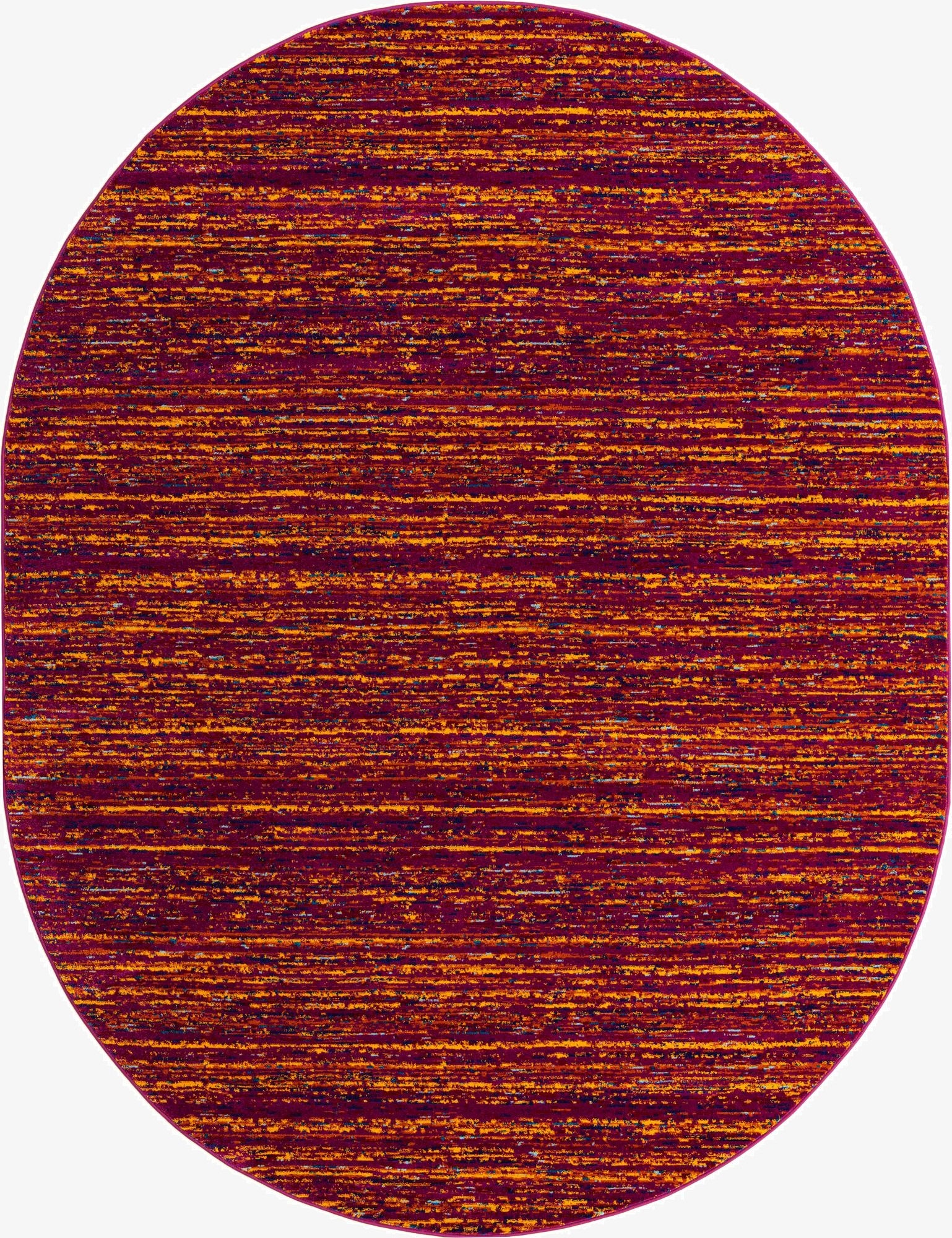  7' 10 x 10' Calypso Oval Rug