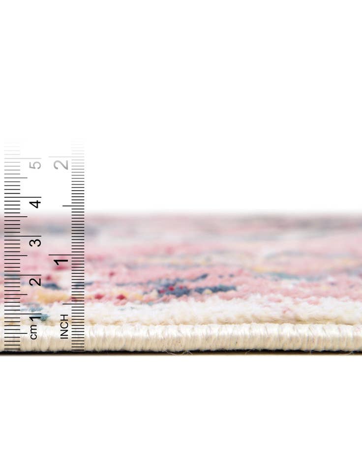 Detail image of  8' x 10' Charleston Oval Rug