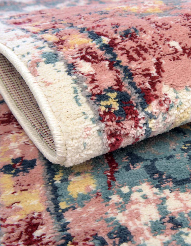 Detail image of  8' x 10' Charleston Oval Rug