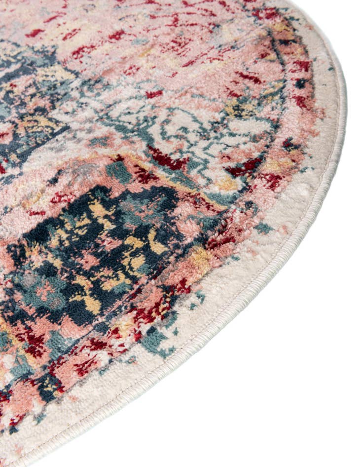 Detail image of  8' x 10' Charleston Oval Rug