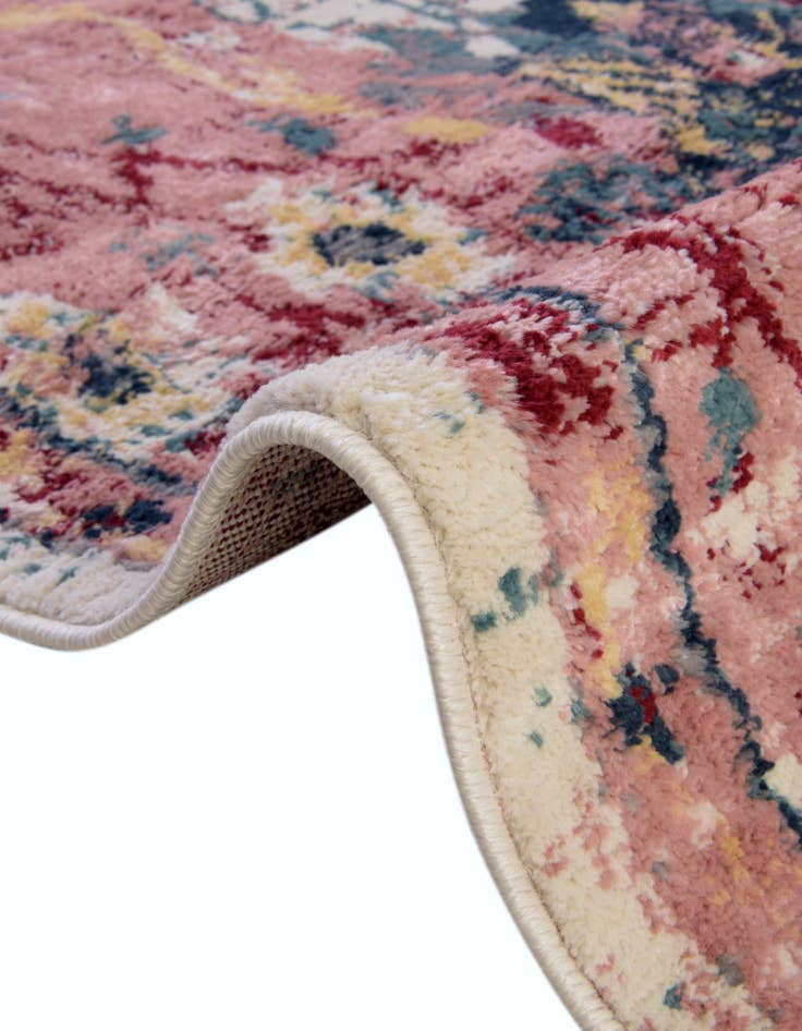 Detail image of  8' x 10' Charleston Oval Rug