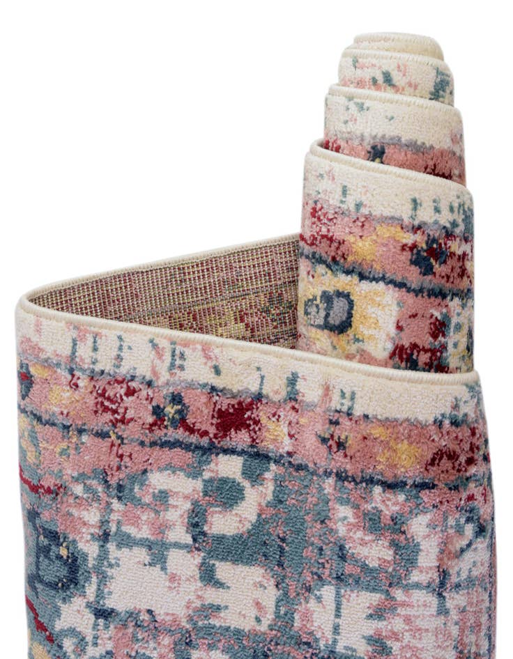 Detail image of  8' x 10' Charleston Oval Rug