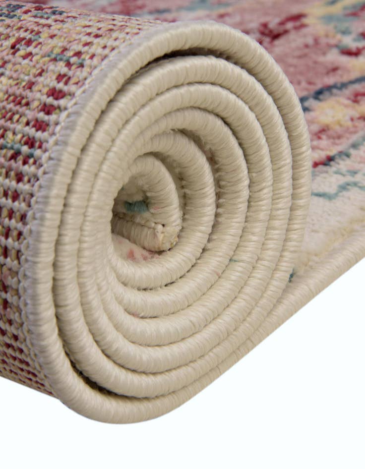 Detail image of  8' x 10' Charleston Oval Rug