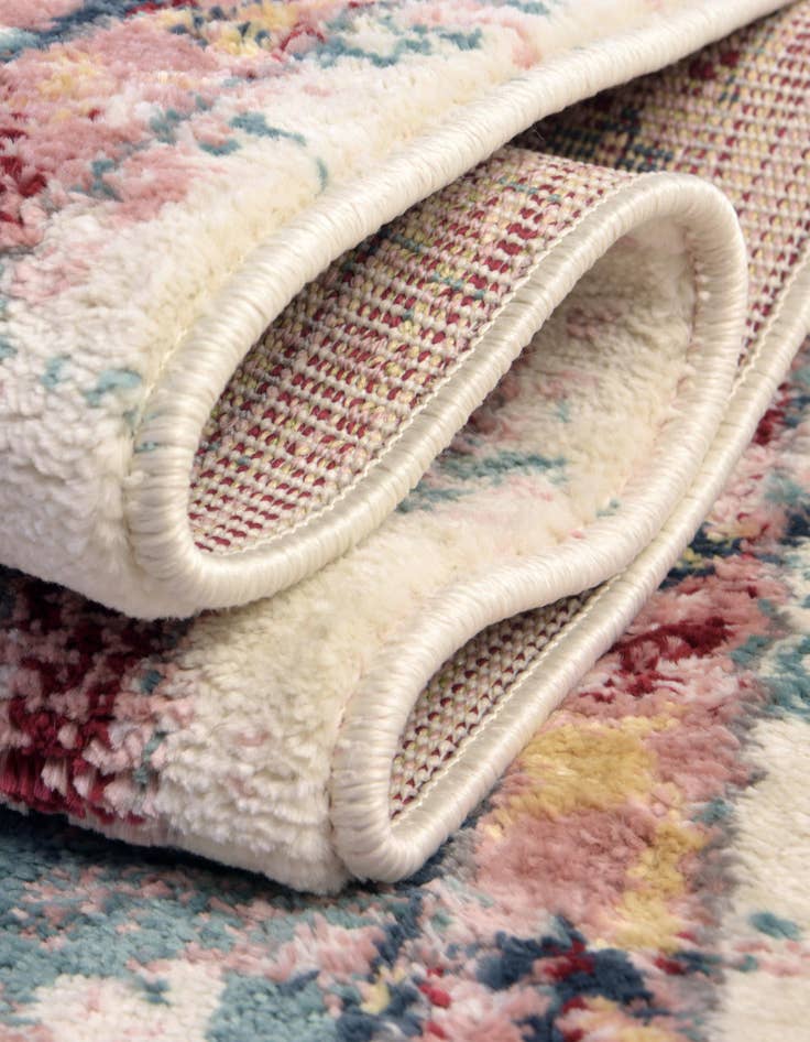 Detail image of  8' x 10' Charleston Oval Rug