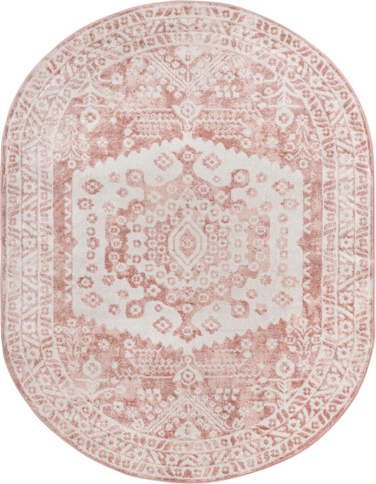 Primary image  5' x 8' Oxford Oval Rug