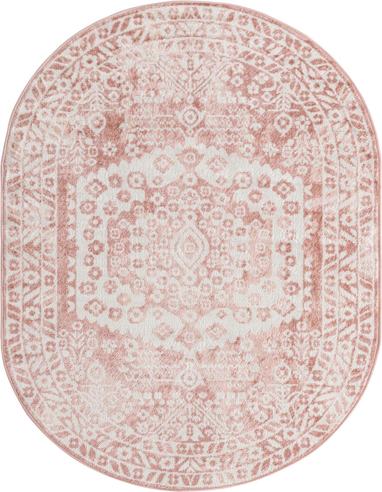 Primary image  4' x 6' Oxford Oval Rug