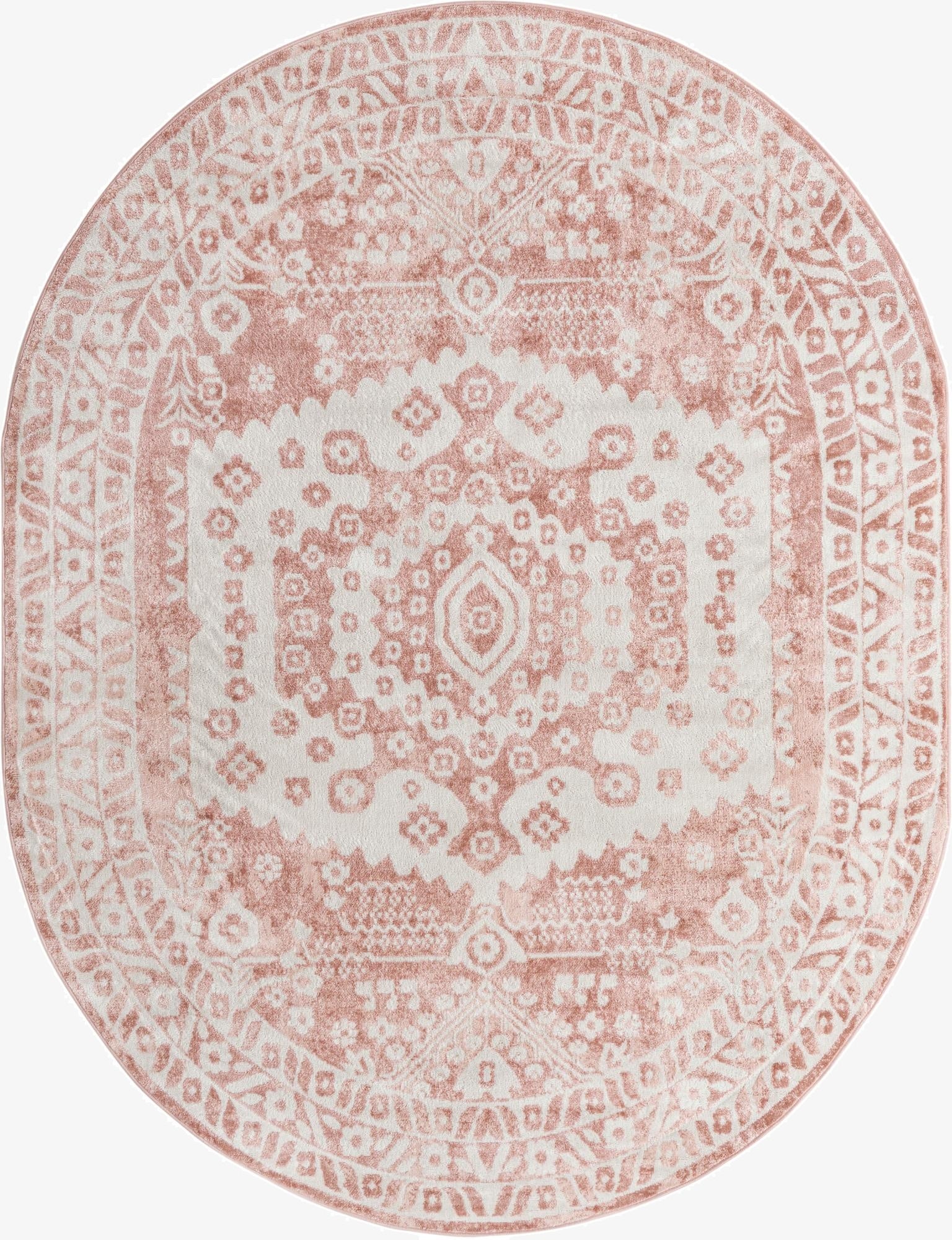  8' x 10' Oxford Oval Rug