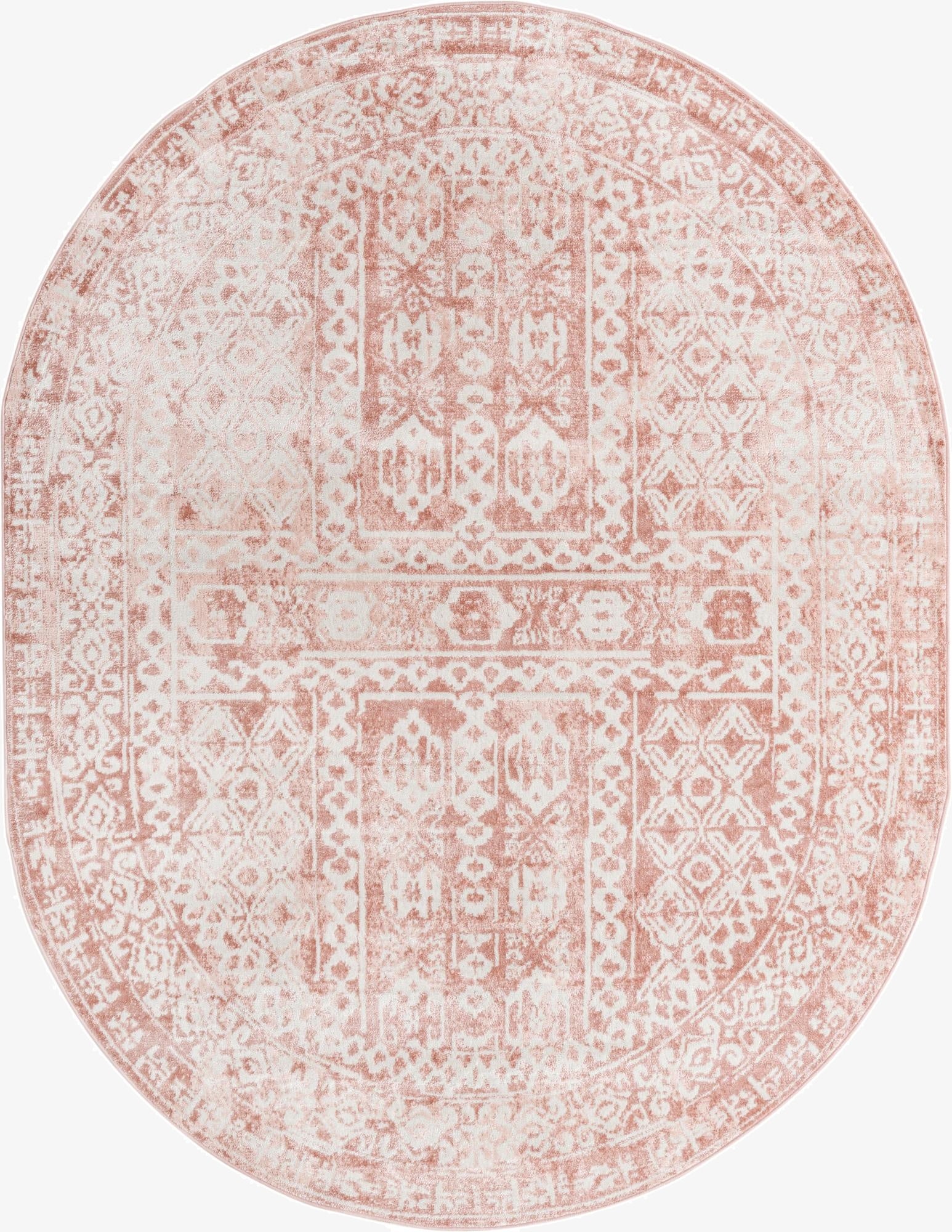  8' x 10' Oxford Oval Rug