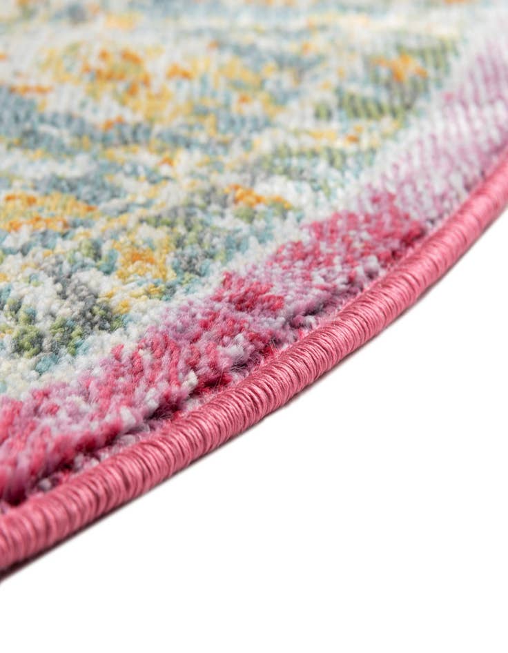 Detail image of  8' 2 x 10' Paragon Oval Rug