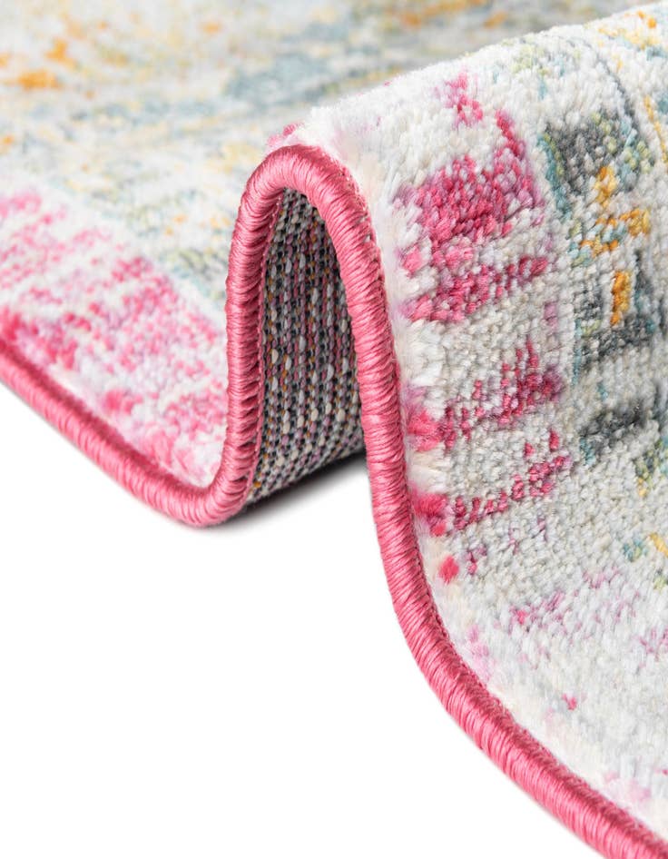 Detail image of  8' 2 x 10' Paragon Oval Rug