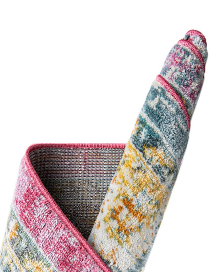 Detail image of  8' 2 x 10' Paragon Oval Rug