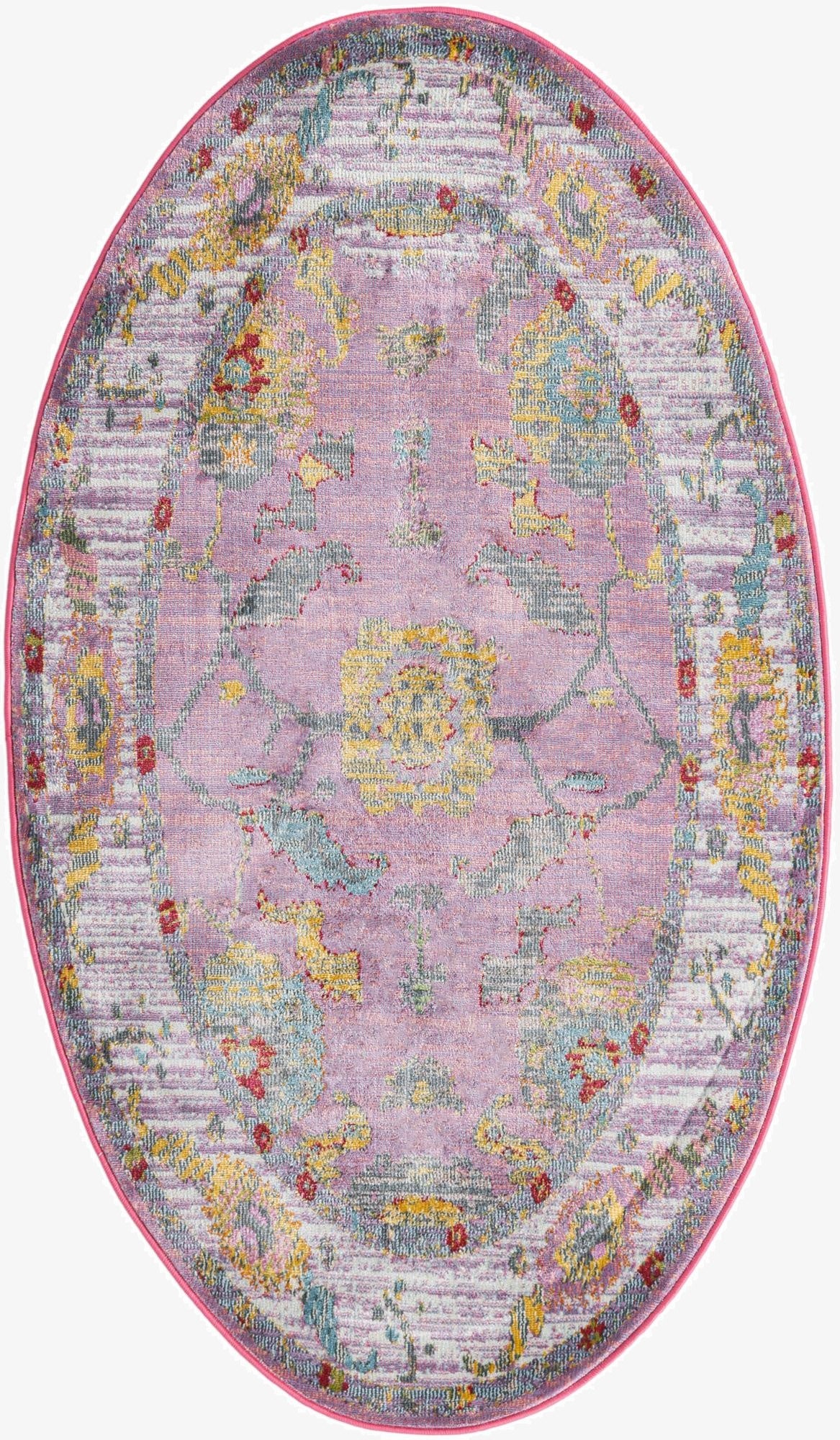  3' 3 x 5' 3 Paragon Oval Rug