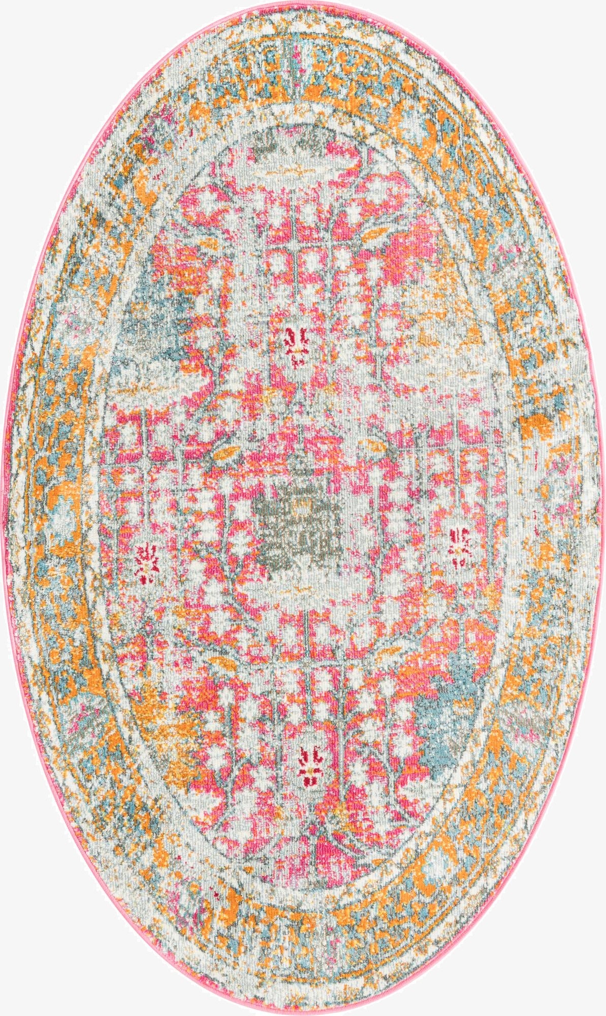 Primary image  3' 3 x 5' 3 Paragon Oval Rug