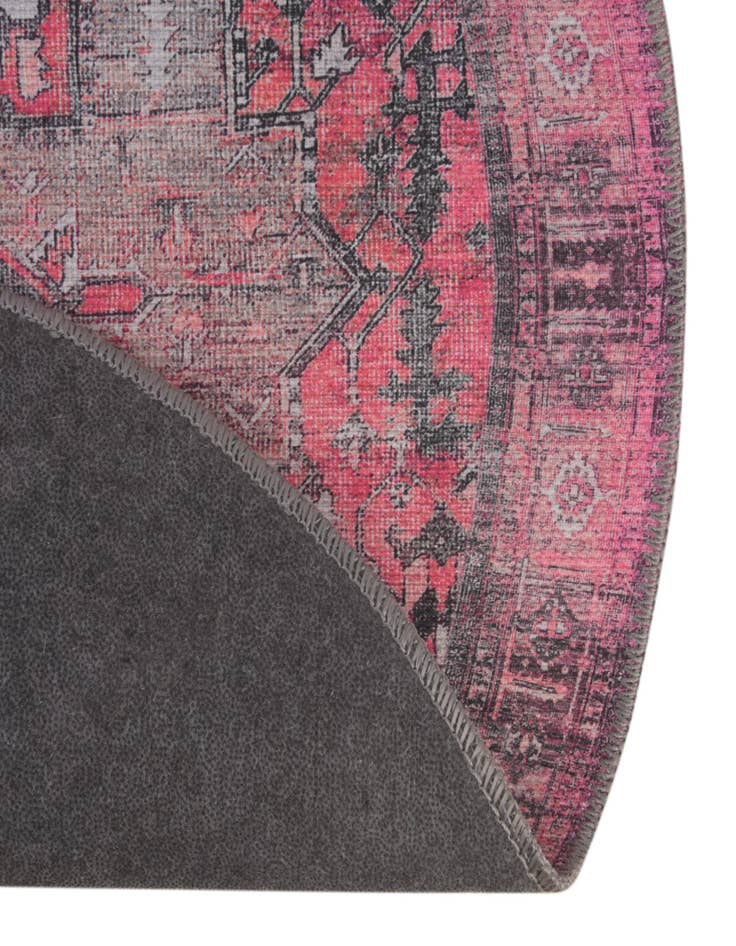 Detail image of  2' x 3' Timeless Oval Rug