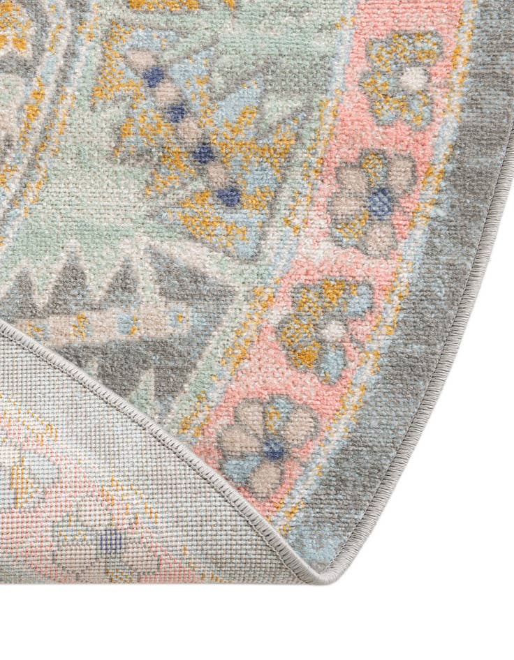 Detail image of  8' x 10' Whitney Oval Rug