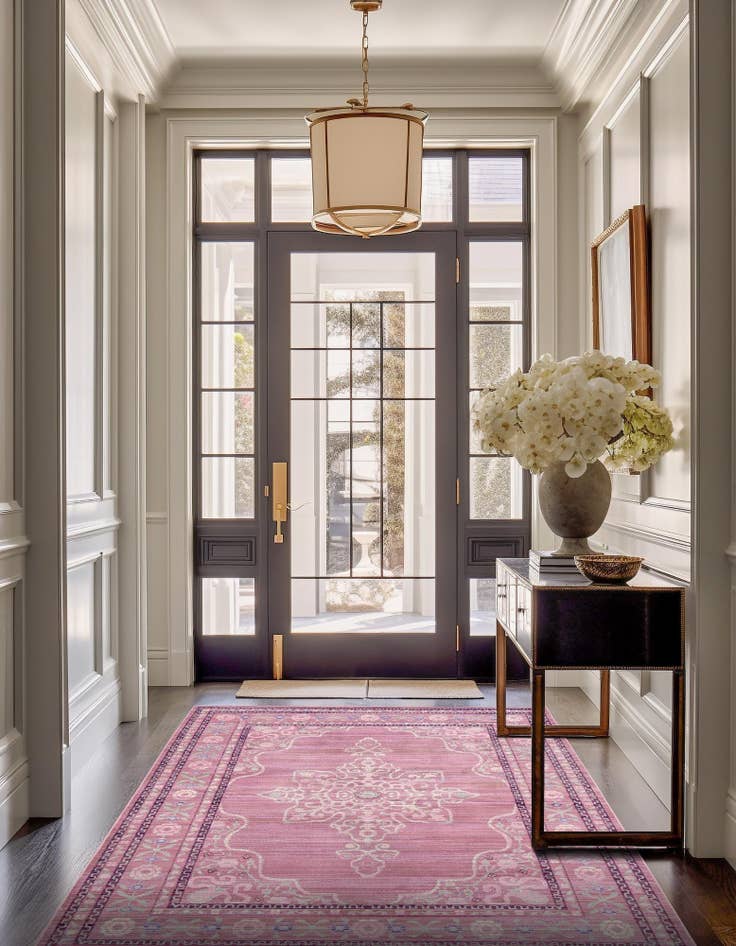 Detail image of  7' x 10' Alexis Rug