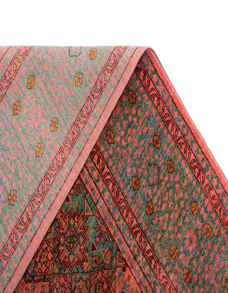 Detail image of  6' x 8' Amina Rug