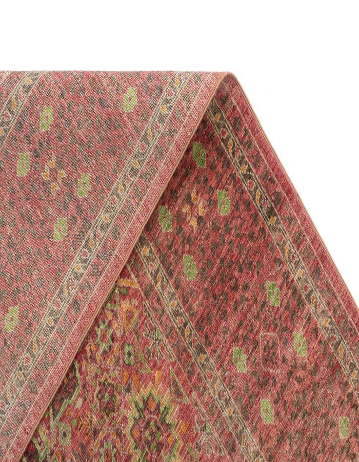 Detail image of  5' 5 x 7' 11 Amina Rug