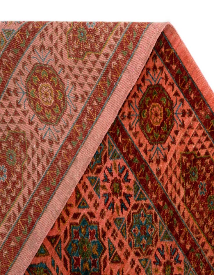 Detail image of  5' x 6' 8 Amina Rug