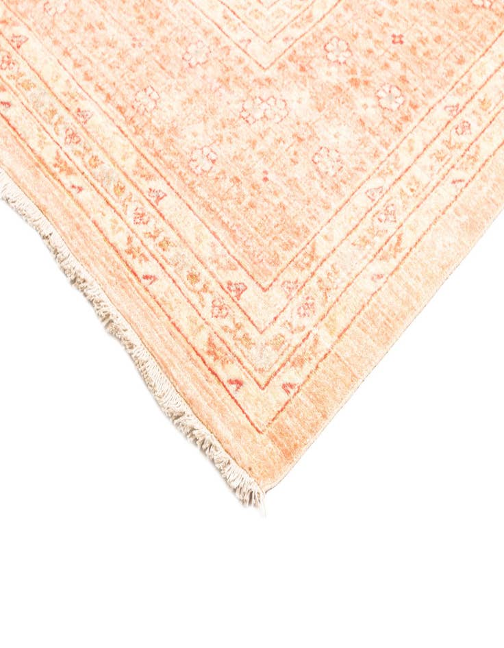 Detail image of  10' 1 x 13' 3  Hand Knotted Amina Rug