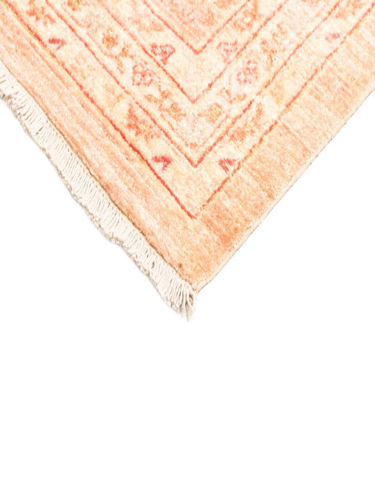 Detail image of  10' 1 x 13' 3  Hand Knotted Amina Rug