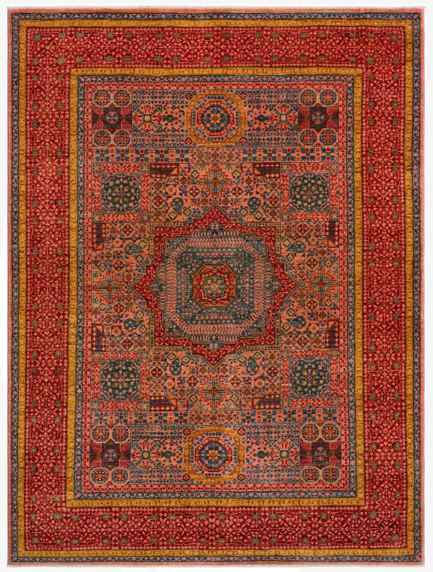 4' 10 x 6' 6 Amina Rug