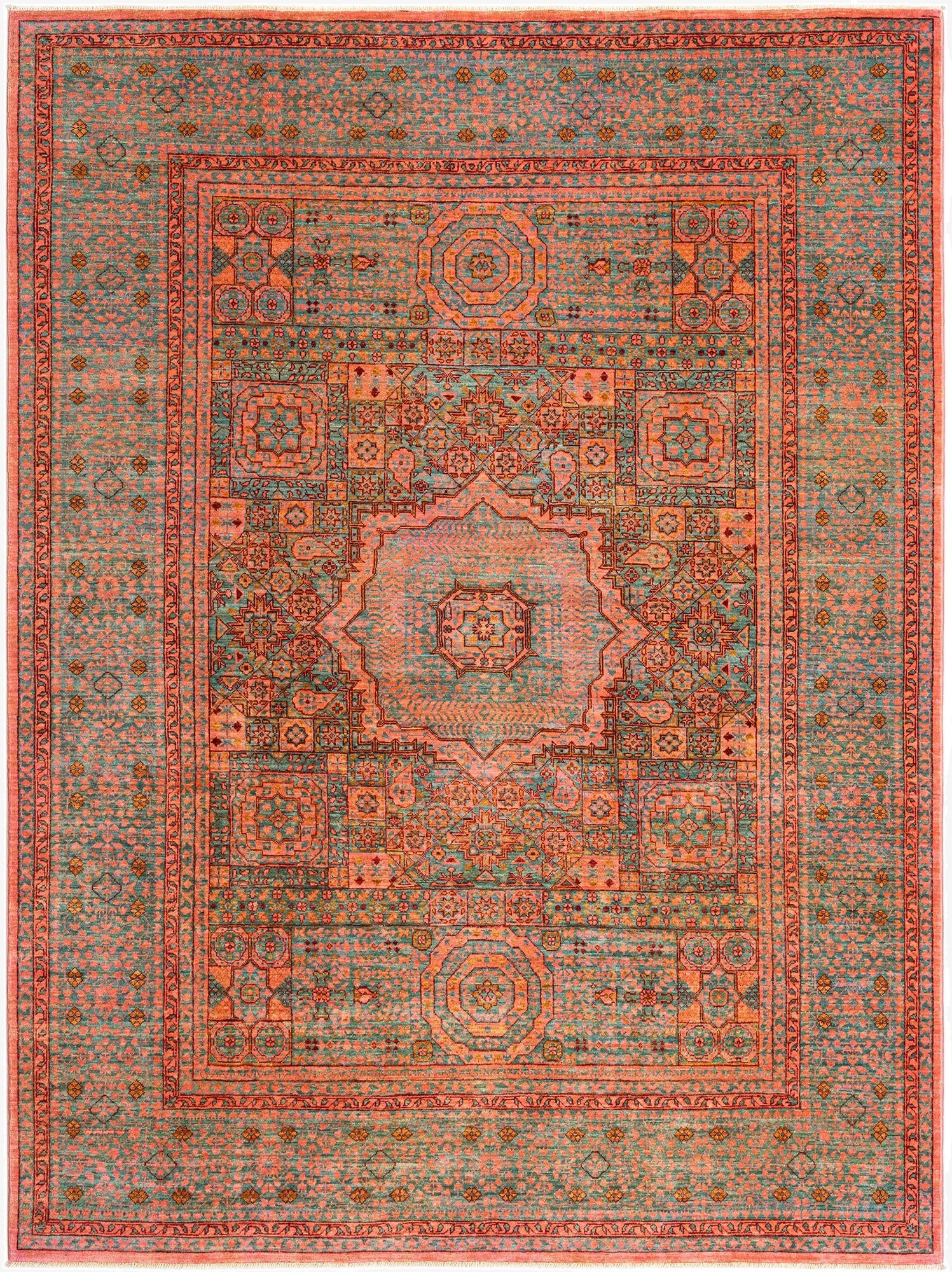  6' x 8' Amina Rug