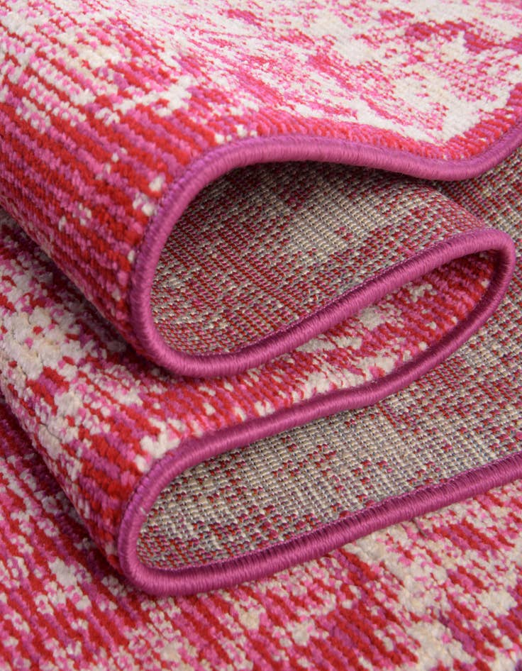 Detail image of  5' x 8' Amulet Rug