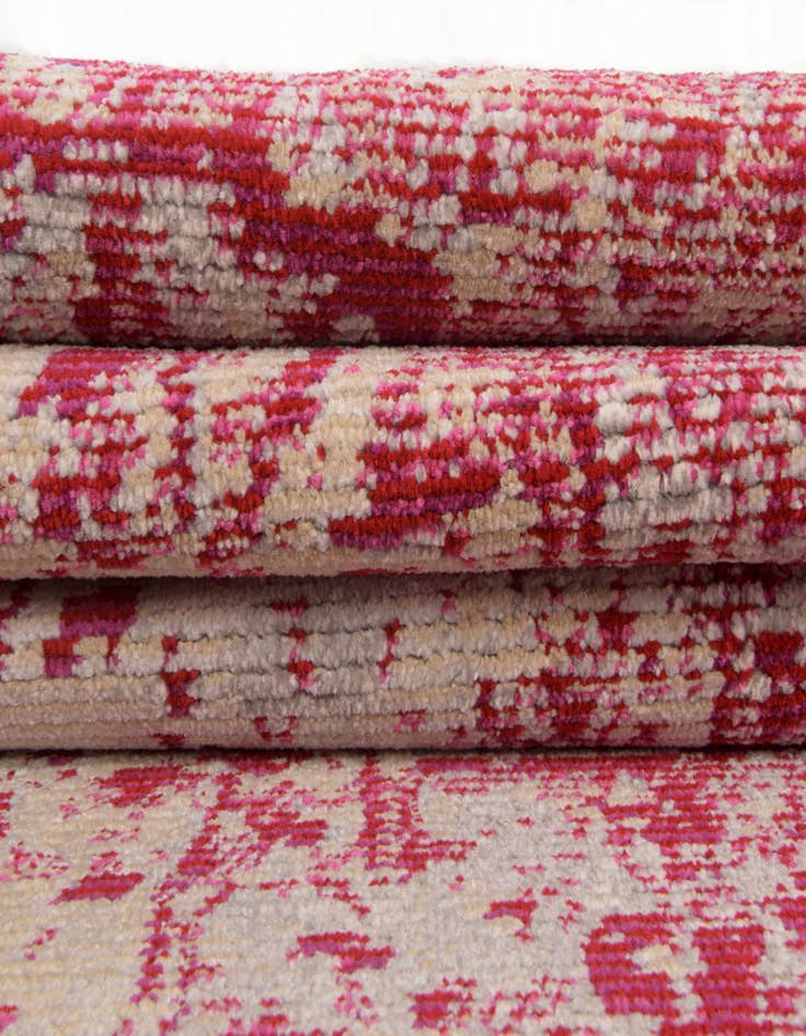 Detail image of  5' x 8' Amulet Rug